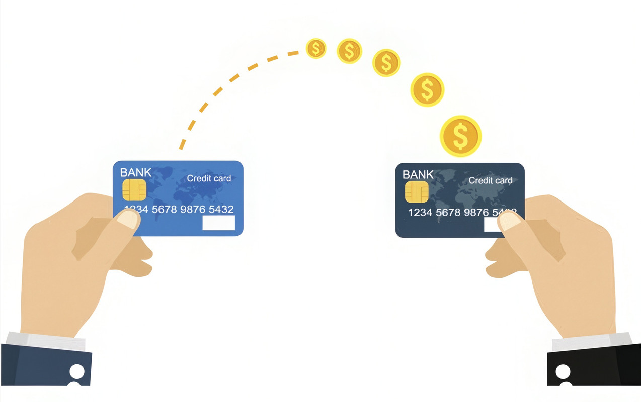 balance transfer
